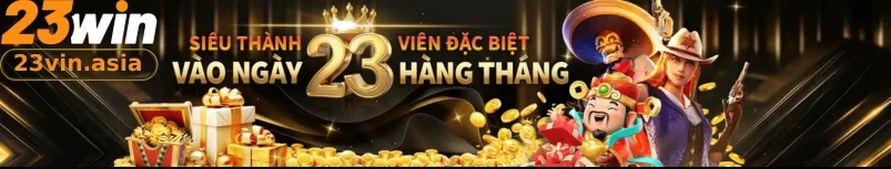 Cách Đăng Ký 23VIN Nhanh Chóng Và Đơn Giản
