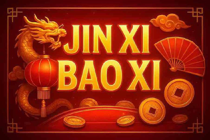 Jin Xi Bao Xi 23VIN - Trải Nghiệm Slot Đỉnh Cao