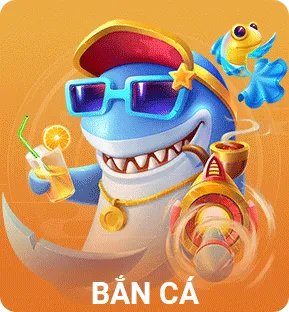 Fishing Games - Bắn Cá Trúng Thưởng Cực Lớn